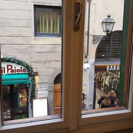 Apartament Corso In Florencja Zewnętrze zdjęcie