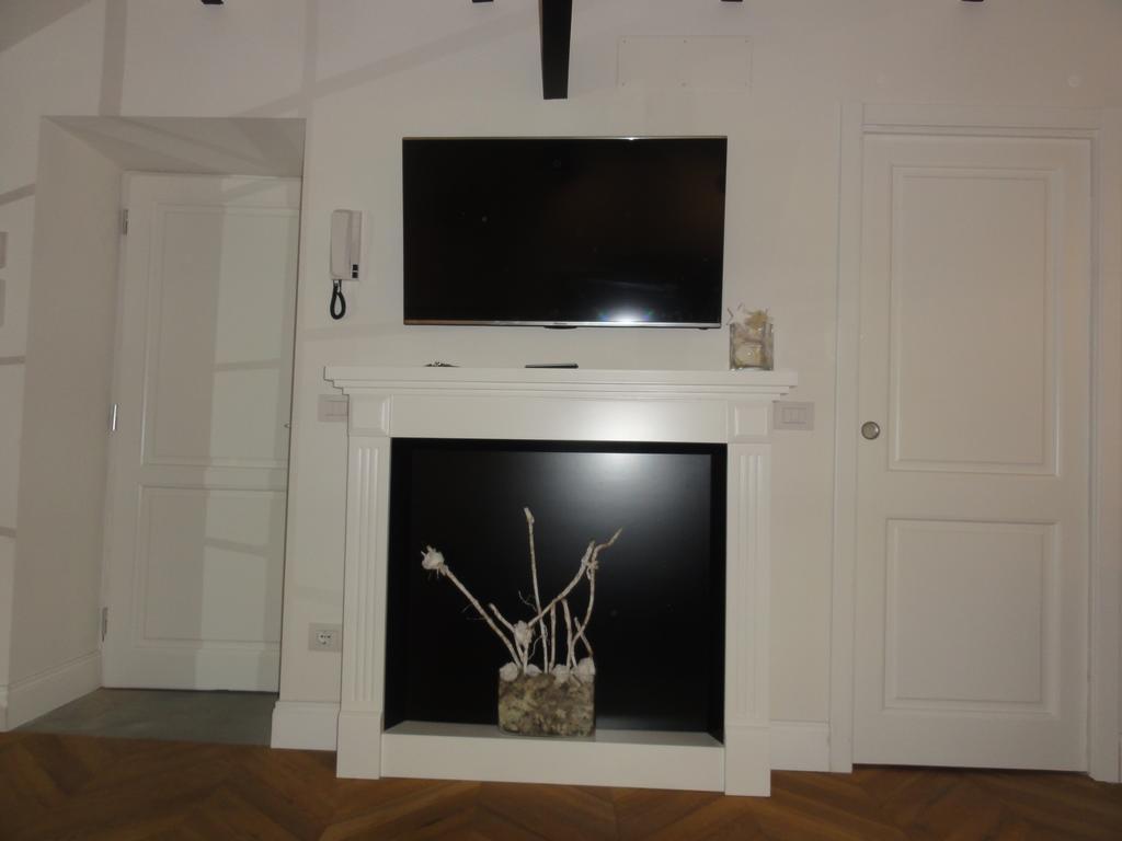 Apartament Corso In Florencja Pokój zdjęcie