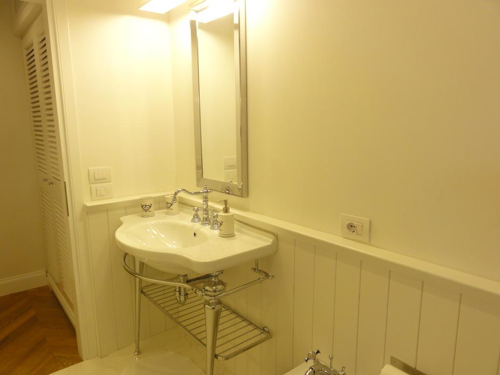 Apartament Corso In Florencja Pokój zdjęcie
