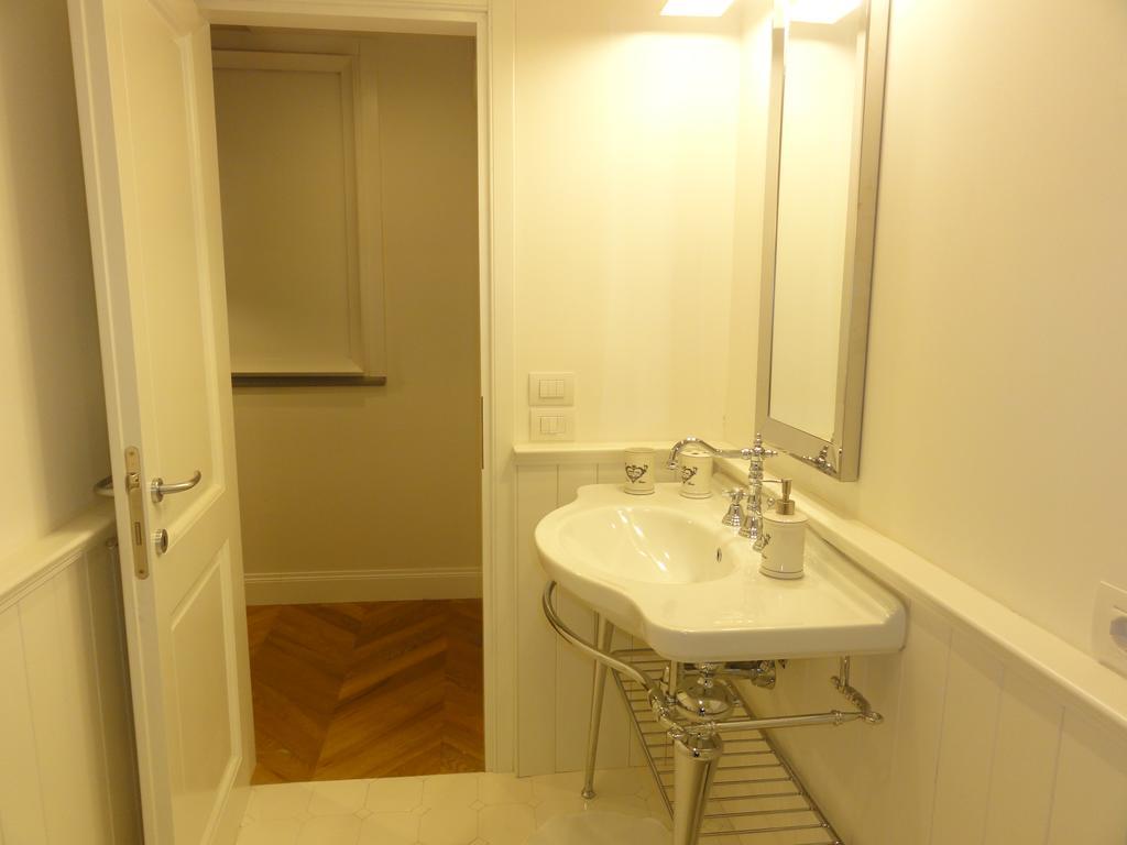 Apartament Corso In Florencja Pokój zdjęcie