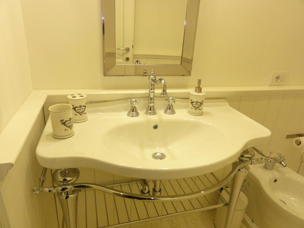 Apartament Corso In Florencja Pokój zdjęcie