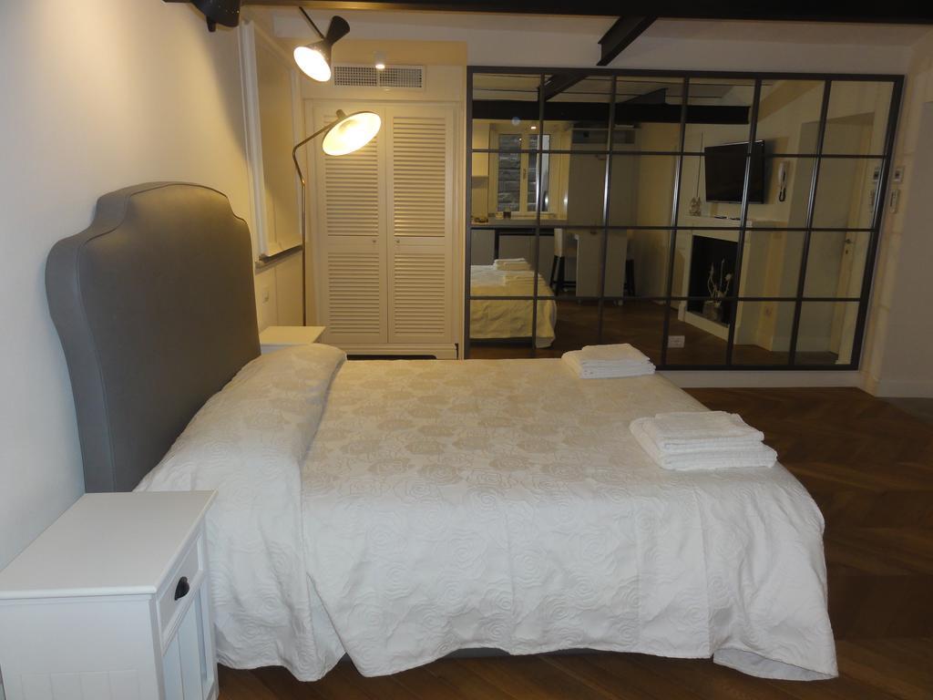 Apartament Corso In Florencja Pokój zdjęcie