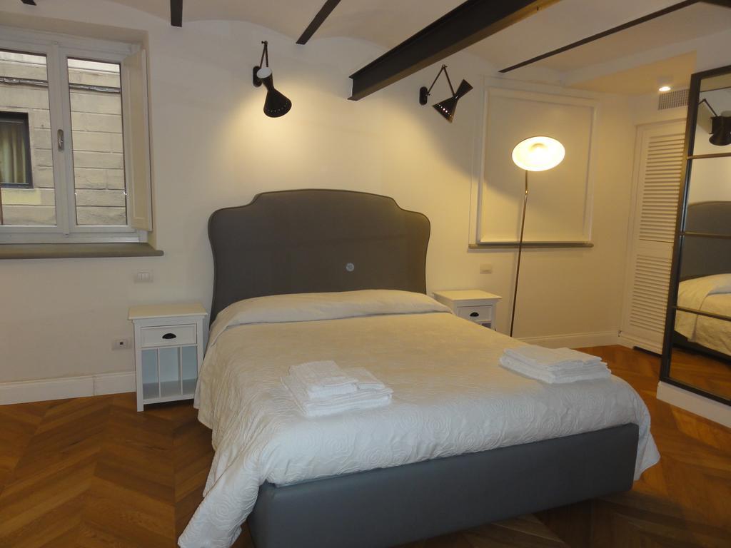 Apartament Corso In Florencja Pokój zdjęcie
